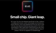 M1 Image by Apple.com